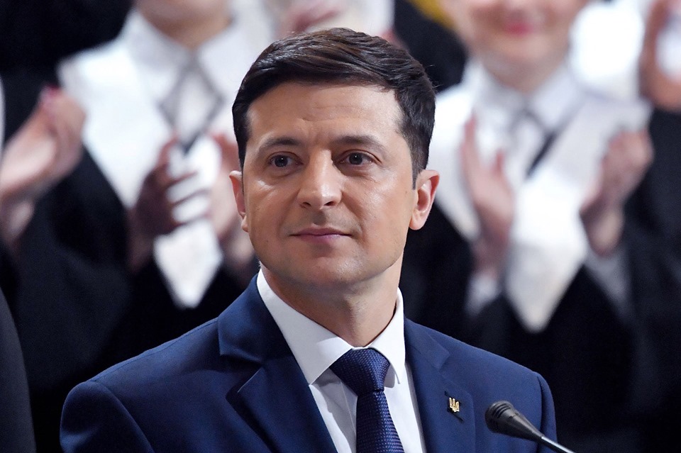 ვლადიმირ ზელენსკი დიდ შვიდეულში რუსეთის დაბრუნებასთან დაკავშირებით აშშ-ის პრეზიდენტის განცხადებას გამოეხმაურა
