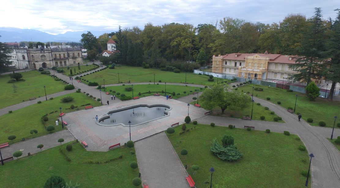 ზუგდიდის გენგეგმის შემუშავებაზე კონკურსი გამოცხადდა