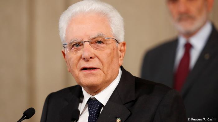 იტალიის პრეზიდენტმა პოლიტიკურ პარტიებს კოალიციის შესაქმნელად ხუთი დღე მისცა