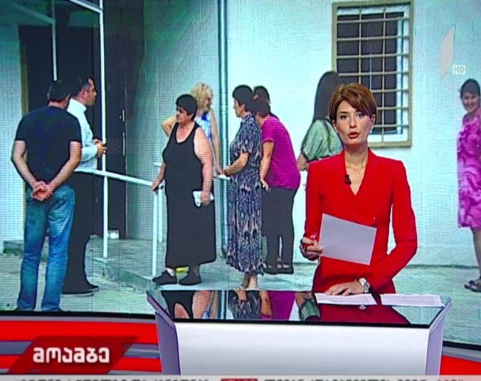 ლანჩხუთის მუნიციპალიტეტში ამბულატორიების მშენებლობა მიმდინარეობს