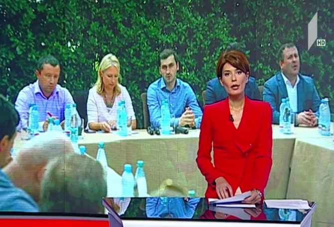 თორნიკე რიჟვაძე ქობულეთში მუხაესტატესა და ხუცუბნის მოსახლეობის შეხვდა