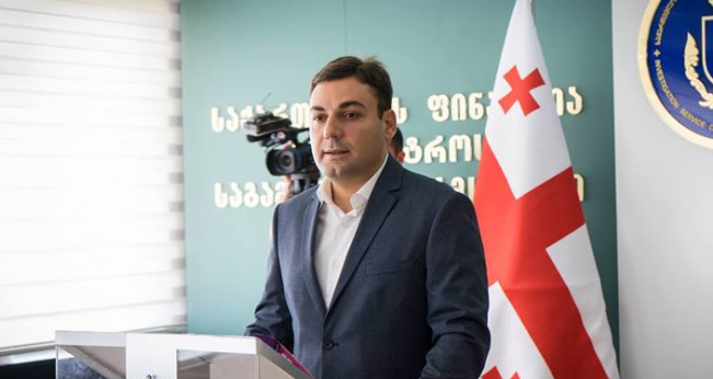 დაკავება სახელმწიფო ქონების მოტყუებით დაუფლების ფაქტზე