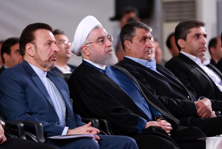 ირანის პრეზიდენტი - ტრამპთან შეხვედრა მხოლოდ სანქციების გაუქმების შემდეგ არის შესაძლებელი