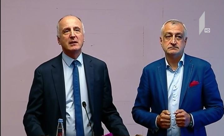 „თიბისი ბანკის“ დამფუძნებლების განცხადება
