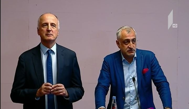 გამოხმაურებები „თიბისი ბანკის“ დამფუძნებლების განცხადებაზე
