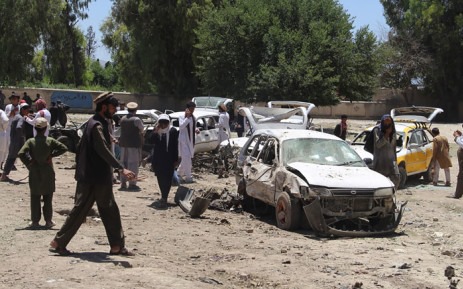 ავღანეთში მოძრაობა „თალიბანის“ წევრებმა უსაფრთხოების ძალების 14 წევრი მოკლეს