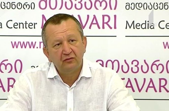 დავით ჭიჭინაძის განცხადება