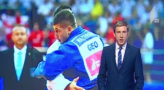 ძიუდოისტმა ლუკა მაისურაძემ ბრინჯაოს მედალი მოიპოვა