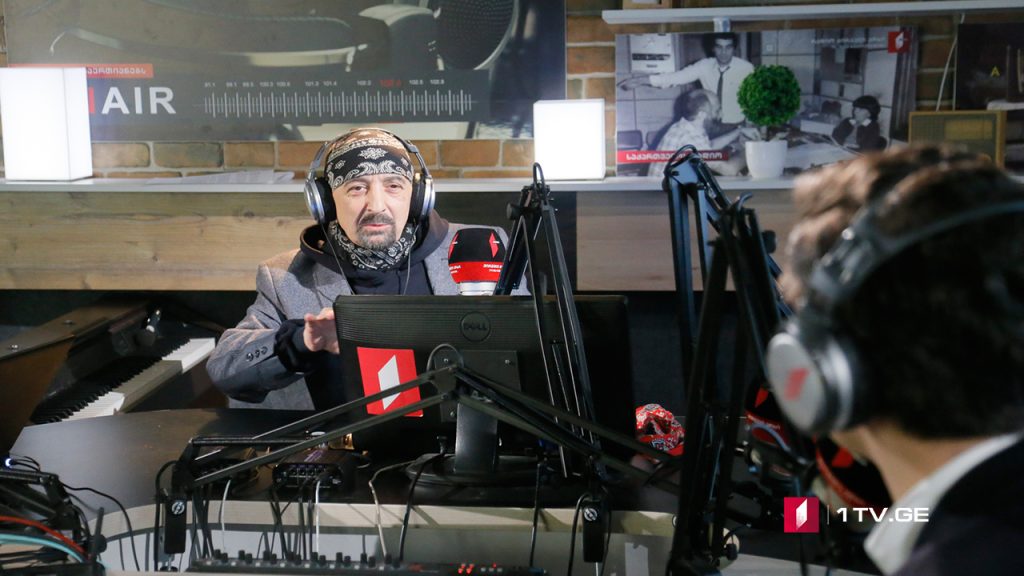 დავით ევგენიძის კონცერტი