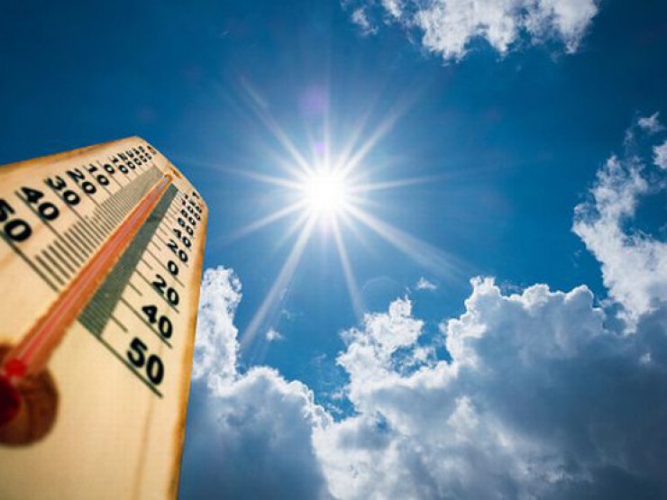 თბილისში დღეს უნალექო ამინდი იქნება, ჰაერის ტემპერატურა 30-32 გრადუსს მიაღწევს