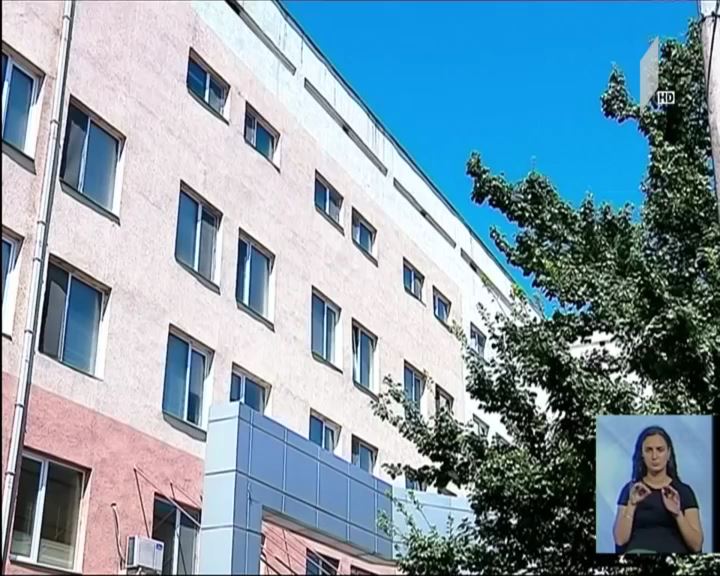 პეკინის გამზირზე დაჭრილი მცირეწლოვანი კლინიკიდან გაწერეს