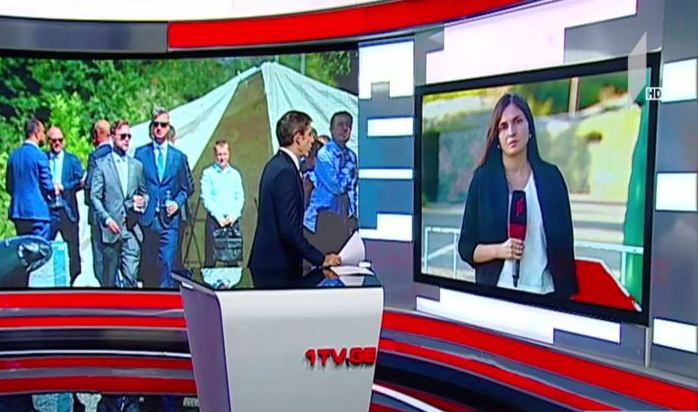 ერგნეთის შეხვედრა უშედეგოდ დასრულდა