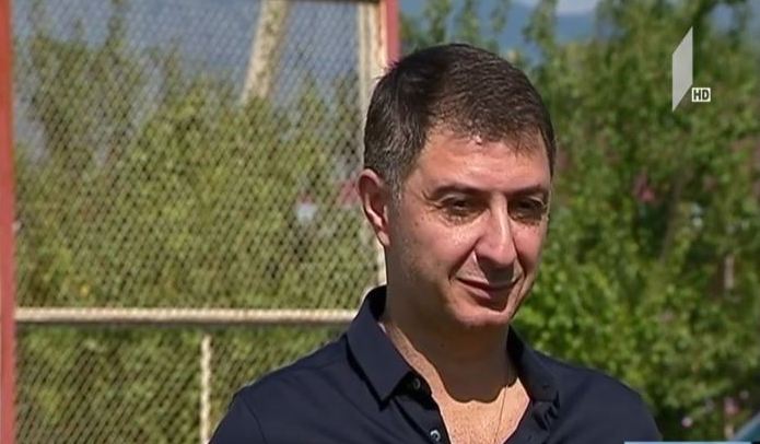 სპორტული მოედნის რეაბილიტაცია წეროვანში