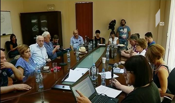 მიზანმიმართული დეზინფორმაციის კამპანია [ვიდეო]