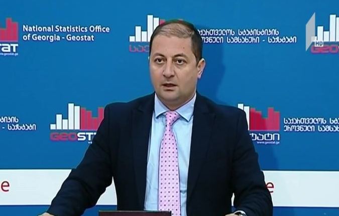 ეკონომიკური ზრდის წინასწარი შეფასება