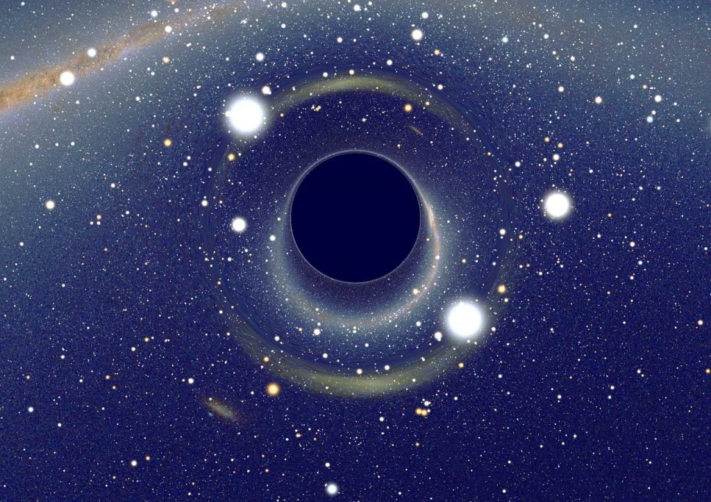ირმის ნახტომში სავარაუდოდ მილიონობით შავი ხვრელი მაღალი სიჩქარით დაჰქრის - ახალი კვლევა