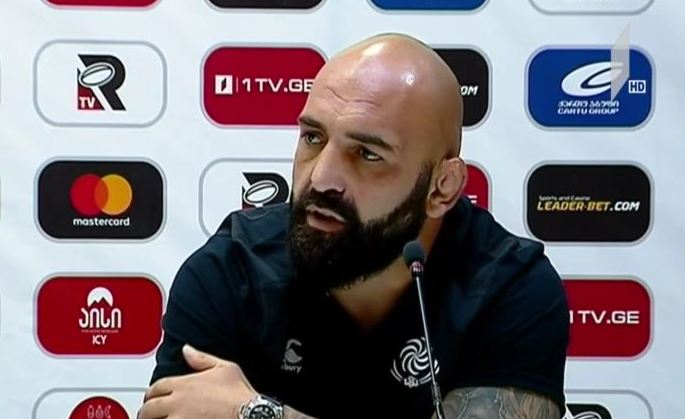 საქართველო - შოტლანდია 10:44