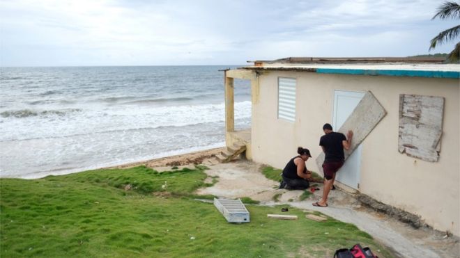 ქარიშხალმა „დორიანმა“ ბაჰამის კუნძულებზე 13 ათასი სახლი დააზიანა