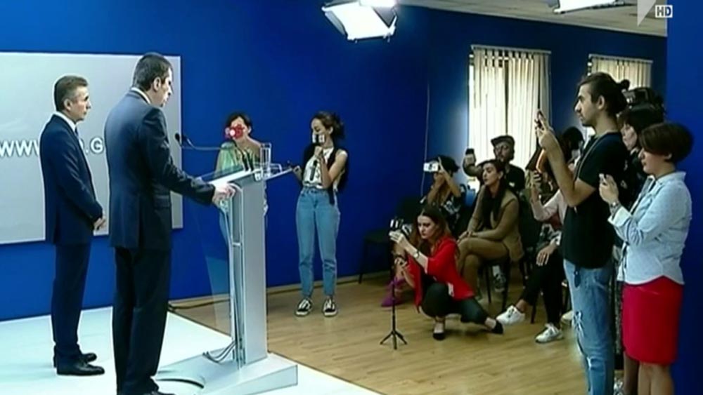 სამთავრობო პროგრამა 2019-2020
