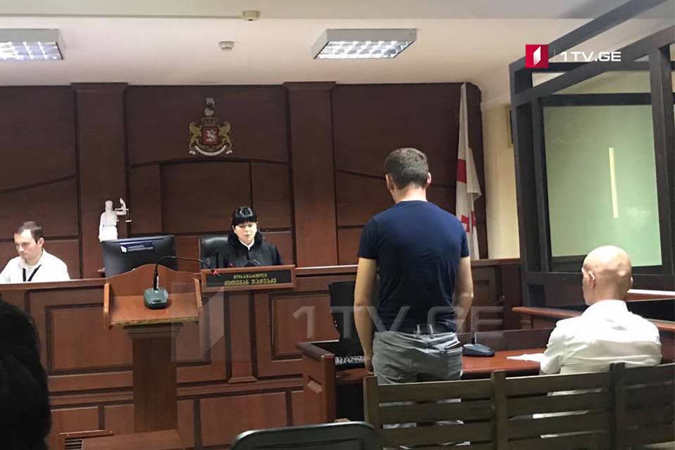 Судебный процесс над спецназовцем, обвиняемым по событиям 20-21 июня, начнётся 17 сентября