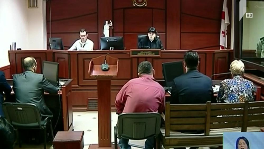 20-21 ივნისის აქციებზე დაკავებულების საქმე