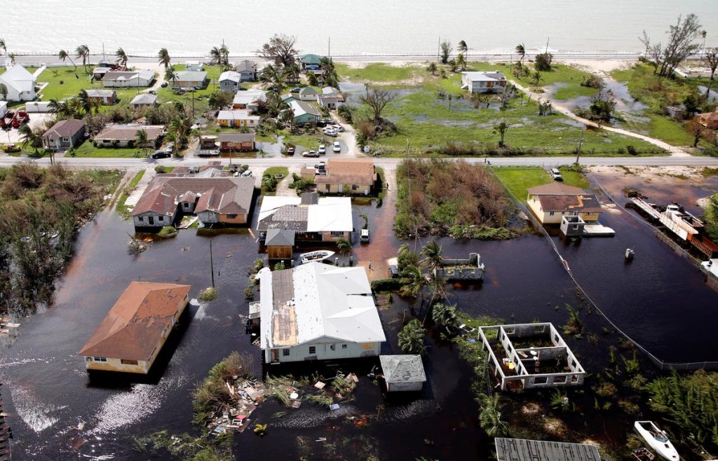 გაერო ქარიშხლის შედეგად დაზარალებული ბაჰამის კუნძულების დასახმარებლად ერთ მილიონ დოლარს გამოყოფს