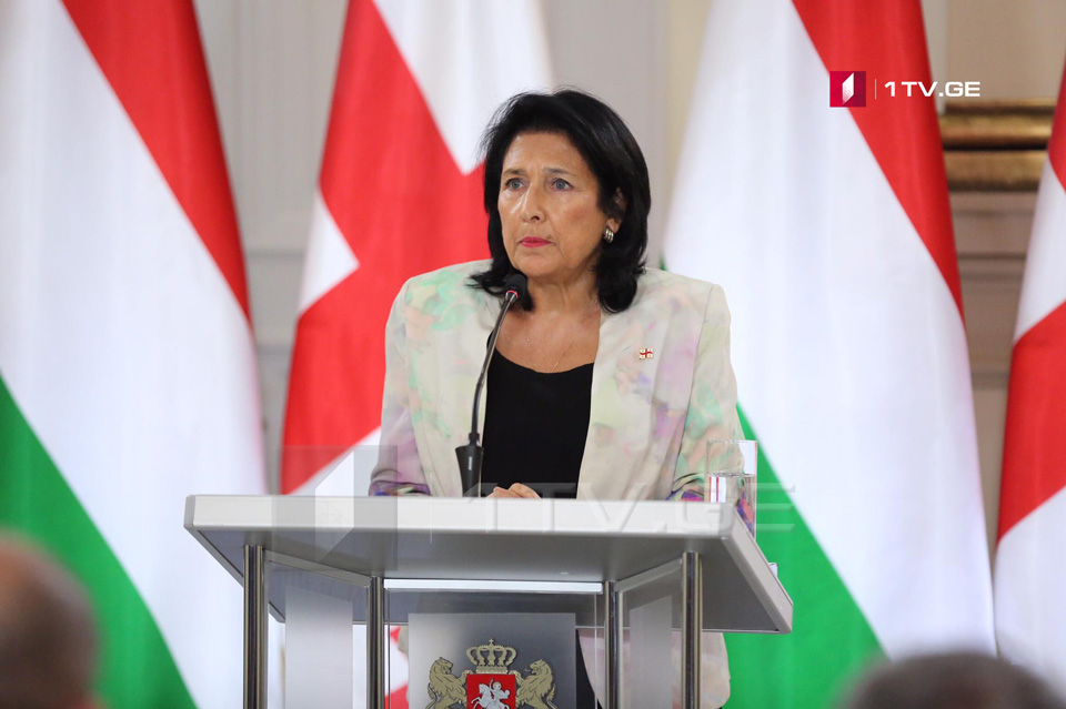 პრეზიდენტმა დავით ოთხმეზურის მკვლელობისთვის გასამართლებული პირი შეიწყალა