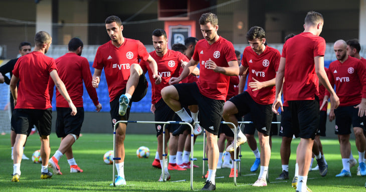 საქართველო-კორეა საქართველოს პირველ არხზე