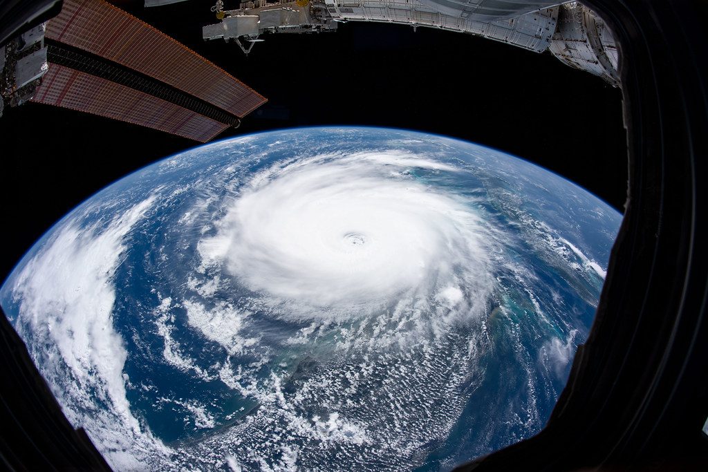 როგორ არის დაკავშირებული ქარიშხალი „დორიანი“ კლიმატის ცვლილებასთან - მეცნიერების პასუხი