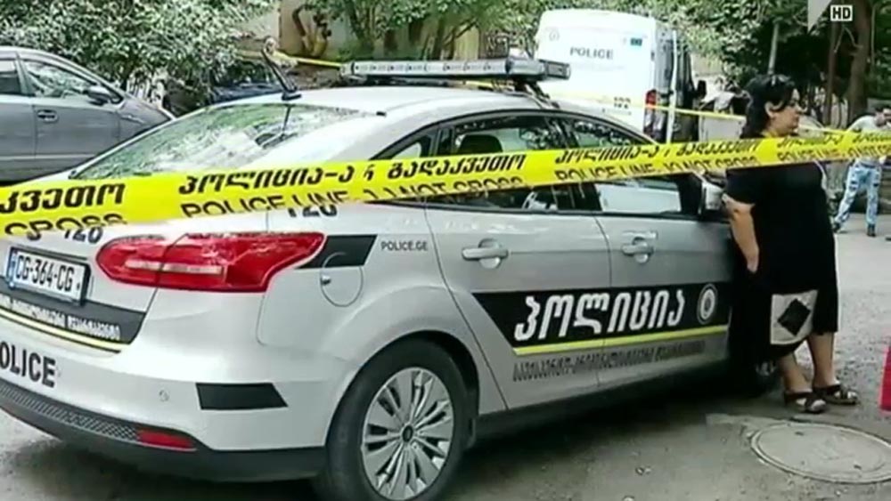 მკვლელობა თბილისში