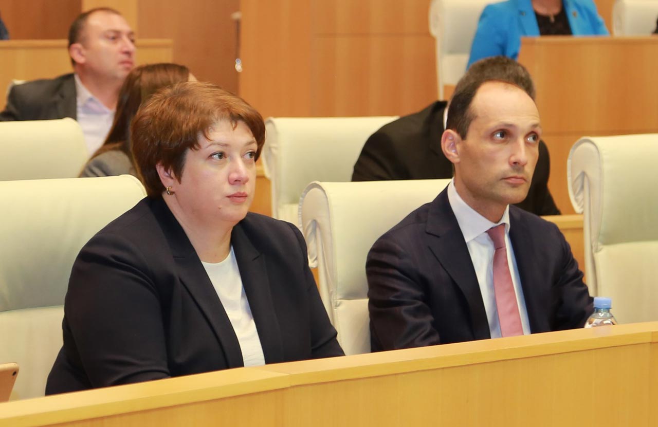 მაია ცქიტიშვილი ლევან კობერიძეს - 2020 წლის არჩევნებამდე ვაპირებ, ვიყო ამ პოზიციაზე და აღებული პასუხისმგებლობა ვატარო, ვიდრე ჩემს გუნდს ვჭირდები