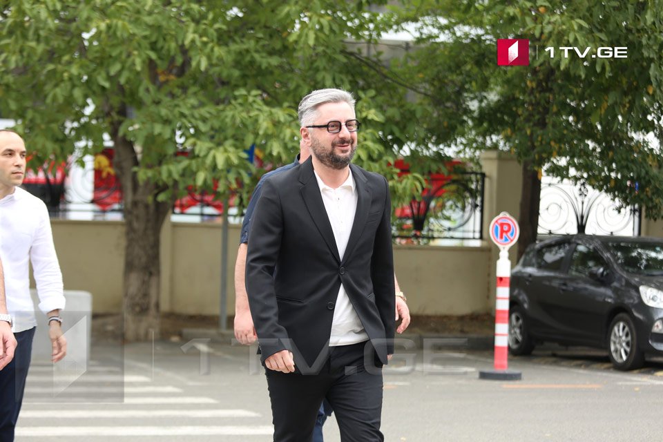General Prosecutor’s Office filed new charges against Nika Gvaramia