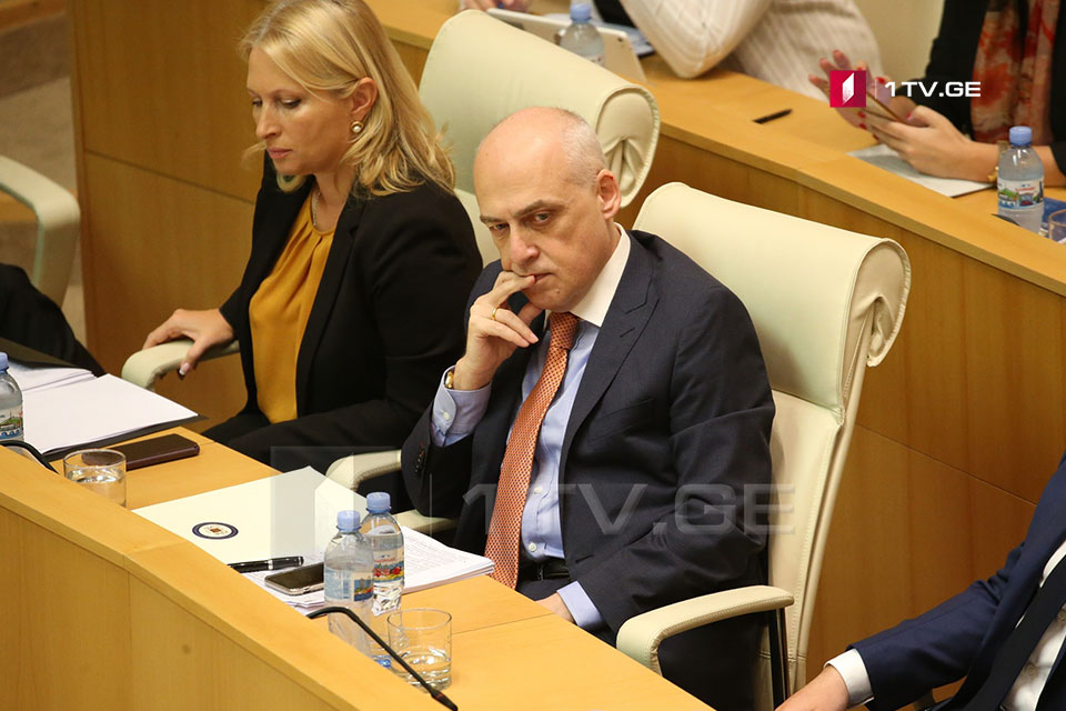 Davit Zalkaliani: Negotiations are ongoing and Georgian sailors being in  Libya will return home very soon
