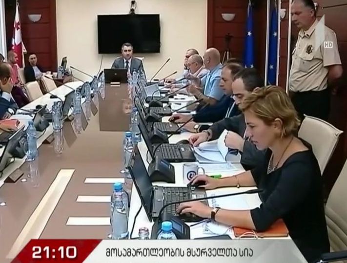 მოსამართლეობის მურველთა სია