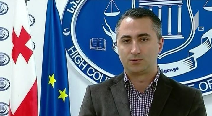 დიმიტრი გვრიტიშვილი მოსამართლეობის კანდიდატთა სიას აფასებს