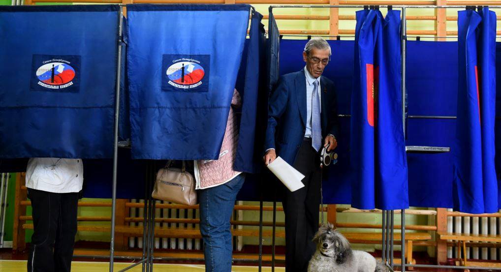 მოსკოვის საკრებულოში 45 ადგილიდან 20 ოპოზიციამ მიიღო
