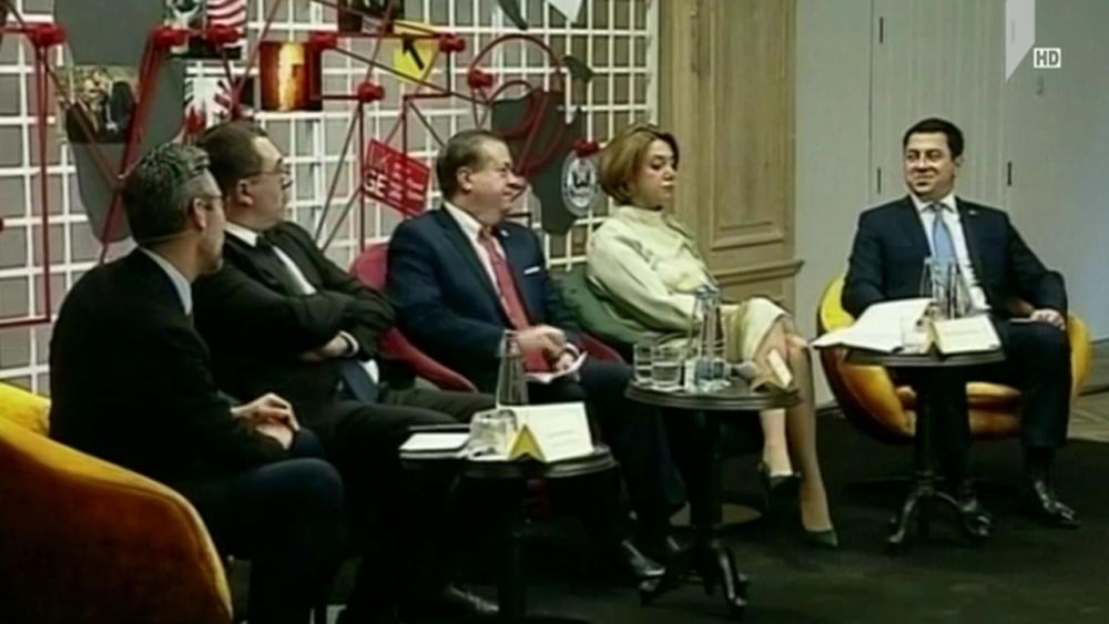 თბილისი საერთაშორისო კონფერენციას მასპინძლობს