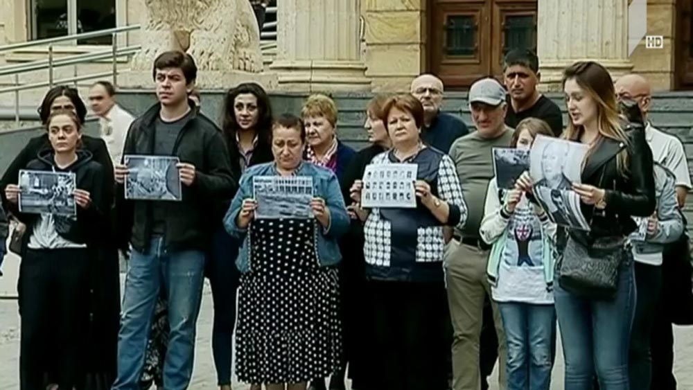 20-21 ივნისის მოვლენების სასამართლო განხილვა 16 სექტემბრისთვის გადაიდო
