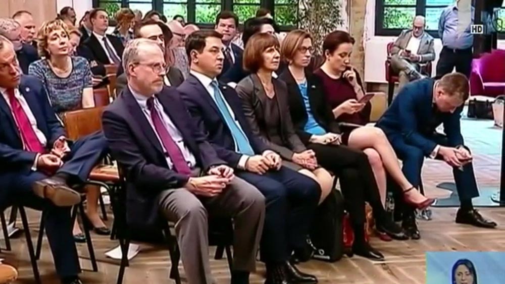 რა საკითხებზე მსჯელობენ საერთაშორისო კონფერენციაზე