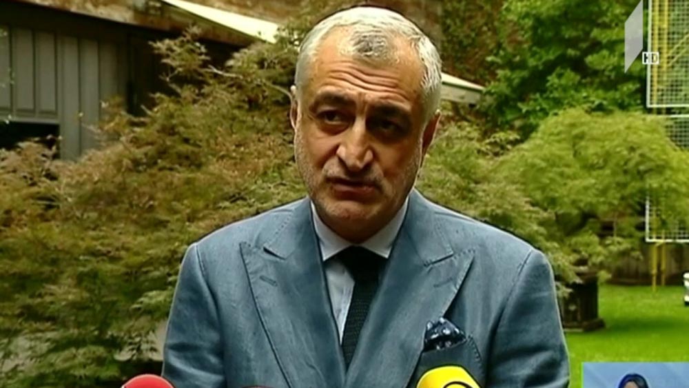 მამუკა ხაზარაძის განცხადება