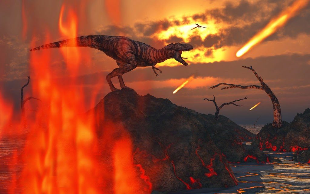 როგორი იყო დინოზავრების უკანასკნელი დღე - კრატერიდან აღებული ნიმუშები კატასტროფის ახალ დეტალებს ამხელს