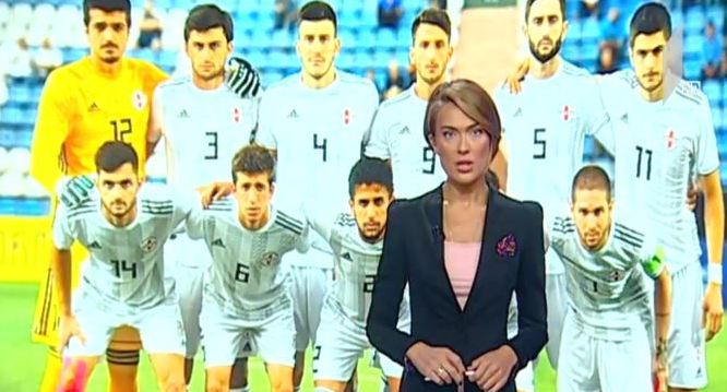 „ევრო 2021“-ის შესარჩევი ციკლის მეორე შეხვედრა