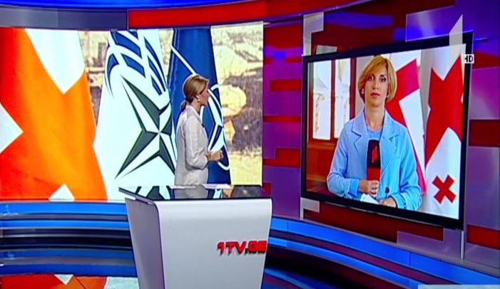 ნატო-ს საპარლამენტო ასამბლეის პრეზიდენტი თბილისშია