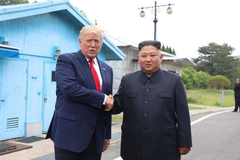 დონალდ ტრამპი ჩრდილოეთ კორეის ლიდერთან კიდევ ერთ შეხვედრას არ გამორიცხავს