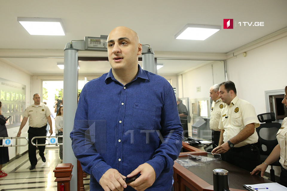 Նիկա Մելիան կանչվել է գլխավոր դատախազություն