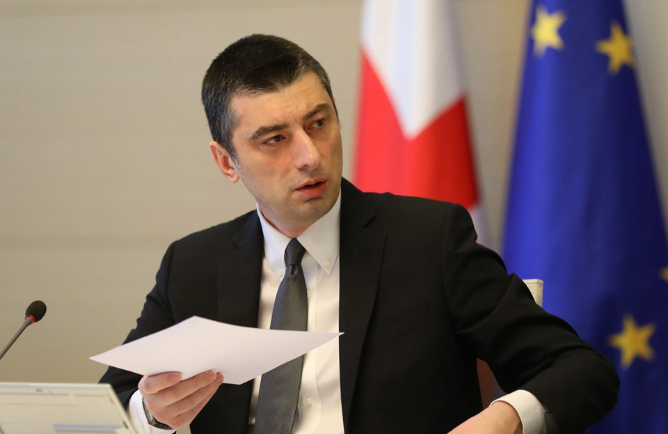 პრემიერი მიიჩნევს, რომ მთავრობის ეფექტურობის უზრუნველსაყოფად სხდომის ხანგრძლივობა საათ-ნახევარს არ უნდა აღემატებოდეს
