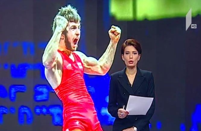 ქართველი მოჭიდავეების წარმატება