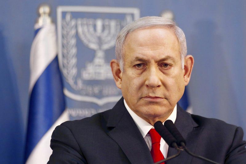 Генеральный прокурор Израиля предъявил Биньямину Нетаньяху обвинения во взяточничестве и мошенничестве
