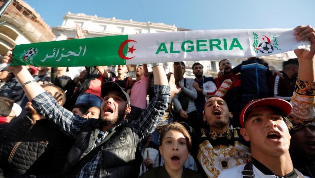 ალჟირში საპრეზიდენტო არჩევნები 12 დეკემბერს გაიმართება