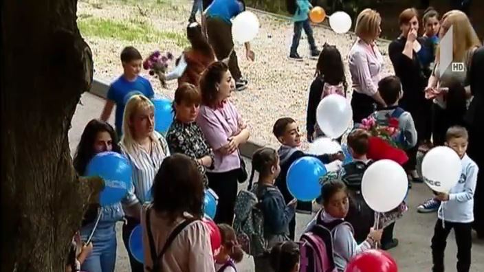 მარტყოფში რეაბილიტირებული მე-2 საჯარო სკოლა  გაიხსნა